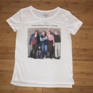 Breakfast Club t-shirt